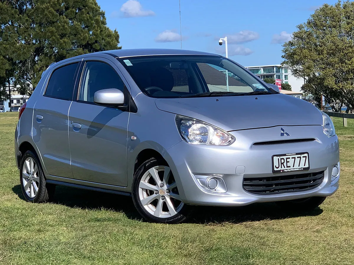 2016 Mitsubishi Mirage XLS 2WD