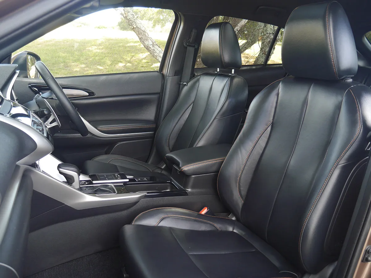 2020 Mitsubishi Eclipse Cross VRX 4WD