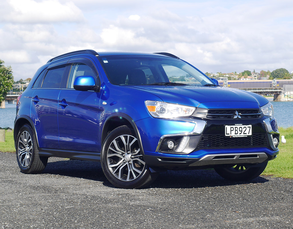 2018 Mitsubishi ASX XLS 4WD