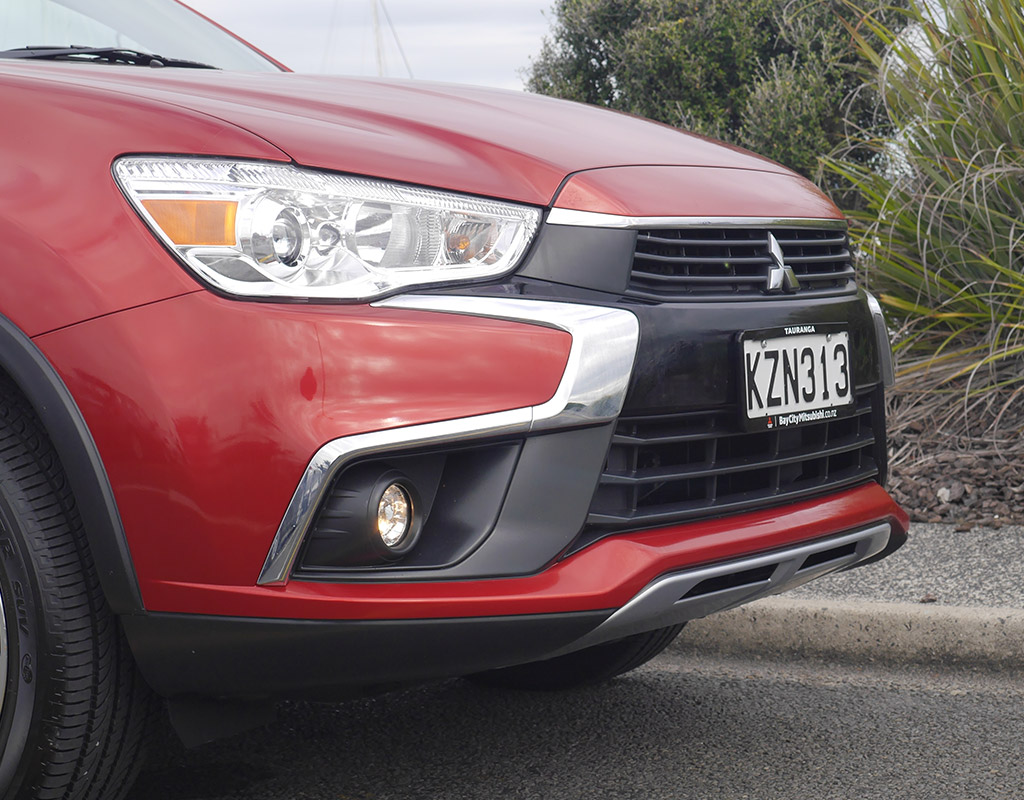 2017 Mitsubishi ASX XLS 4WD