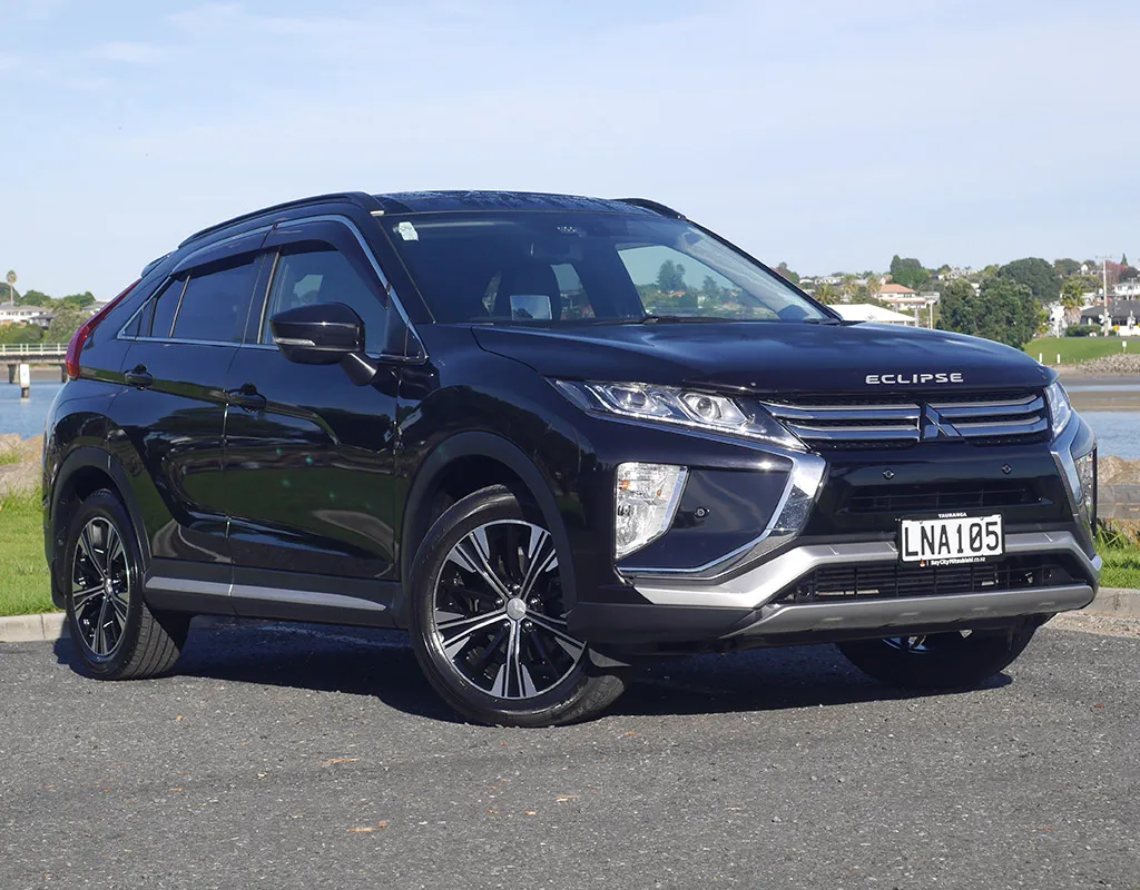 2018 Mitsubishi Eclipse Cross VRX 2WD