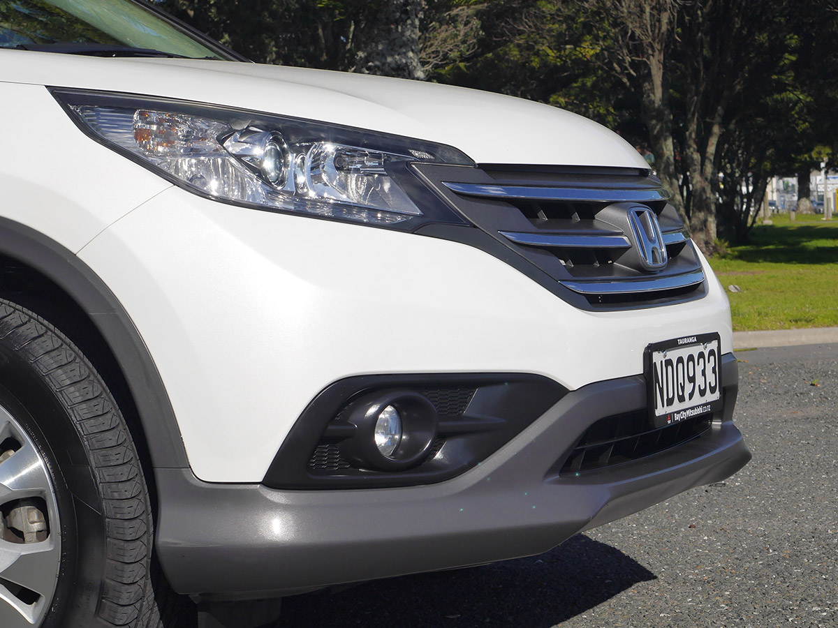 2012 Honda CR-V 2WD