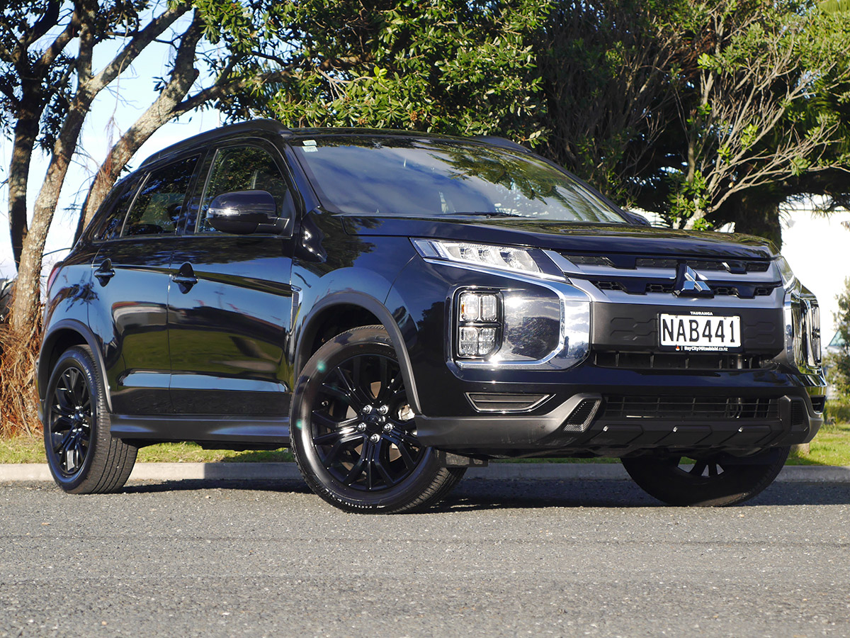 2020 Mitsubishi ASX VRX 2WD