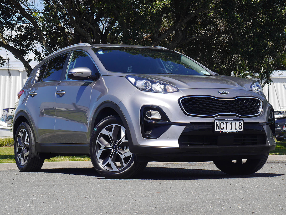 2020 Kia Sportage Urban LX 2WD