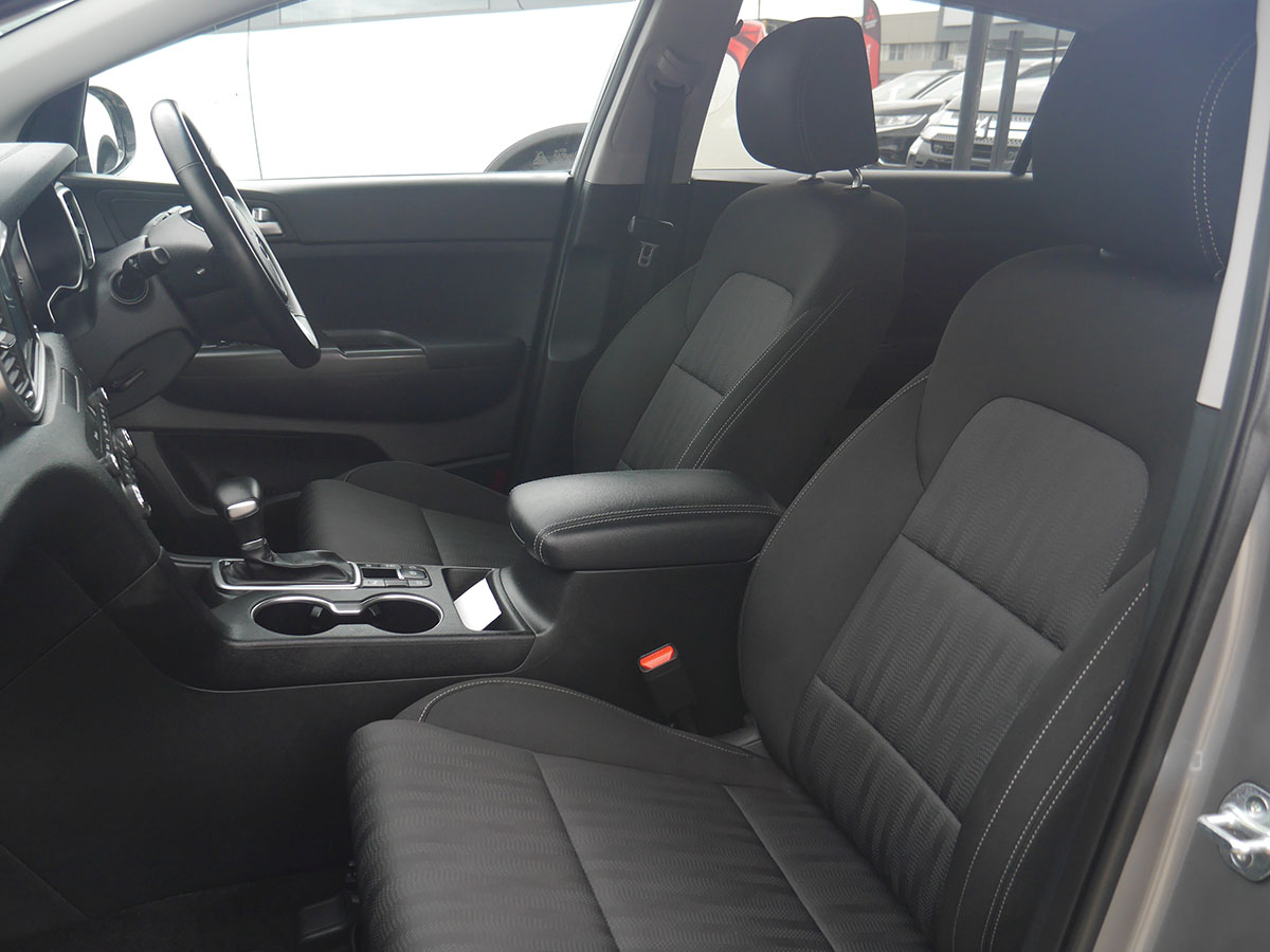 2020 Kia Sportage LX 4WD
