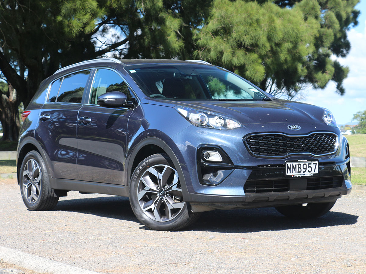 2019 Kia Sportage Urban LX 2WD