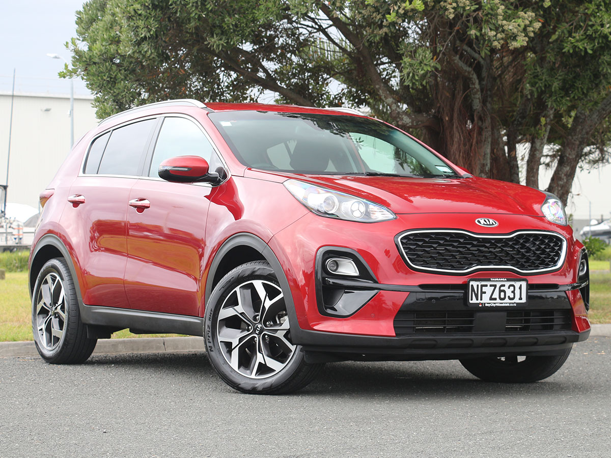 2021 Kia Sportage LX 2WD