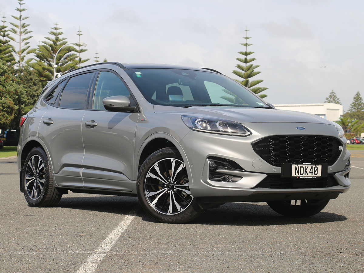 2020 Ford Escape St-Line AWD