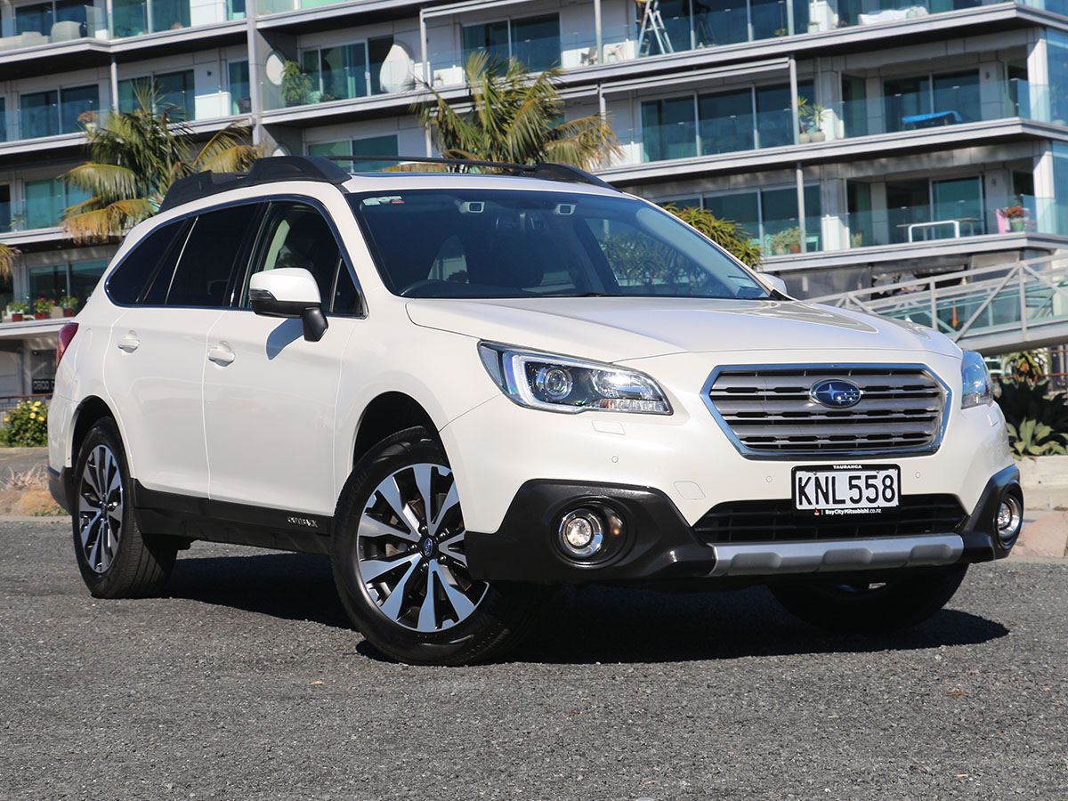 2017 Subaru Outback Premium 4WD