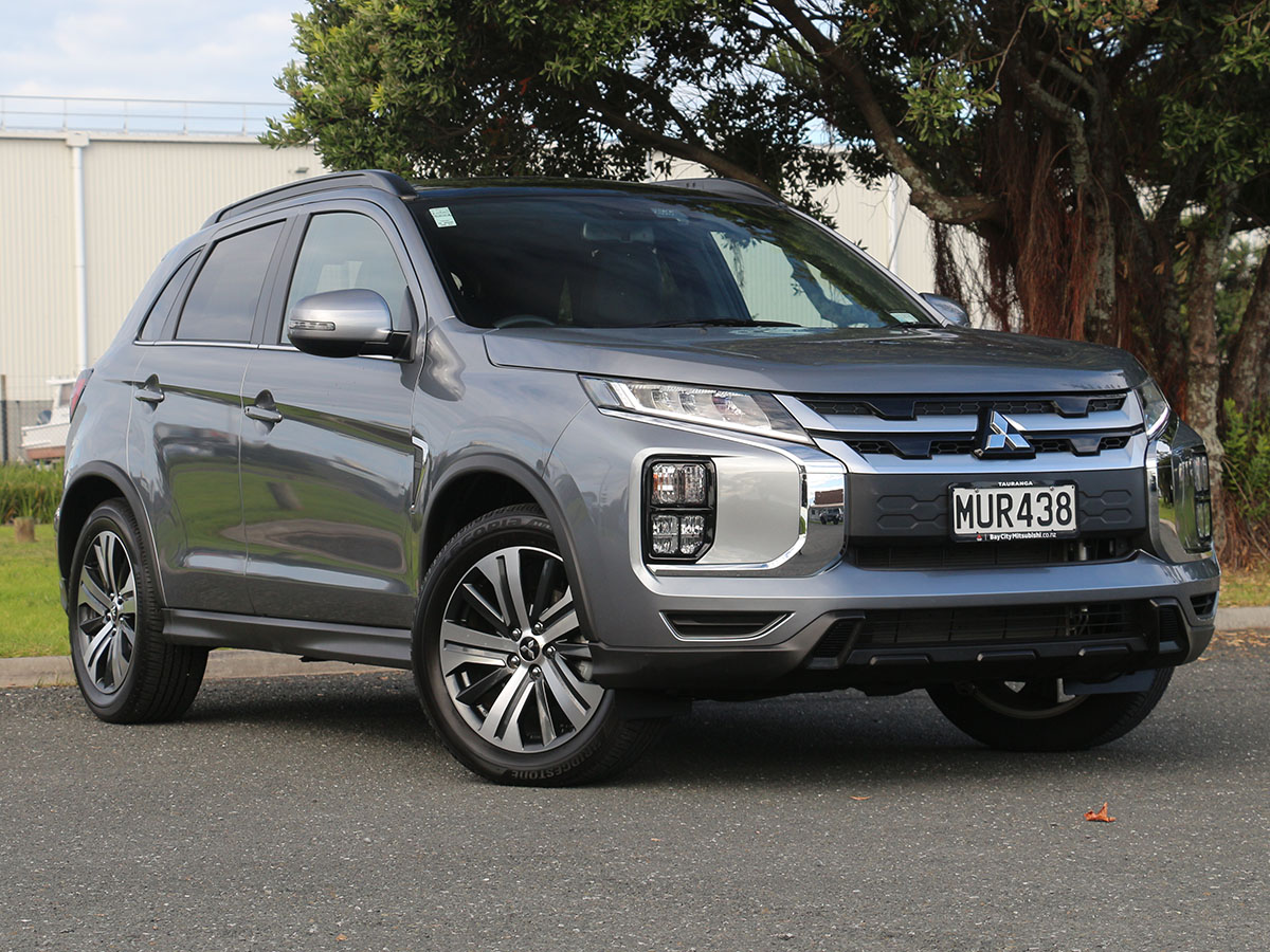 2020 Mitsubishi ASX VRX 2WD