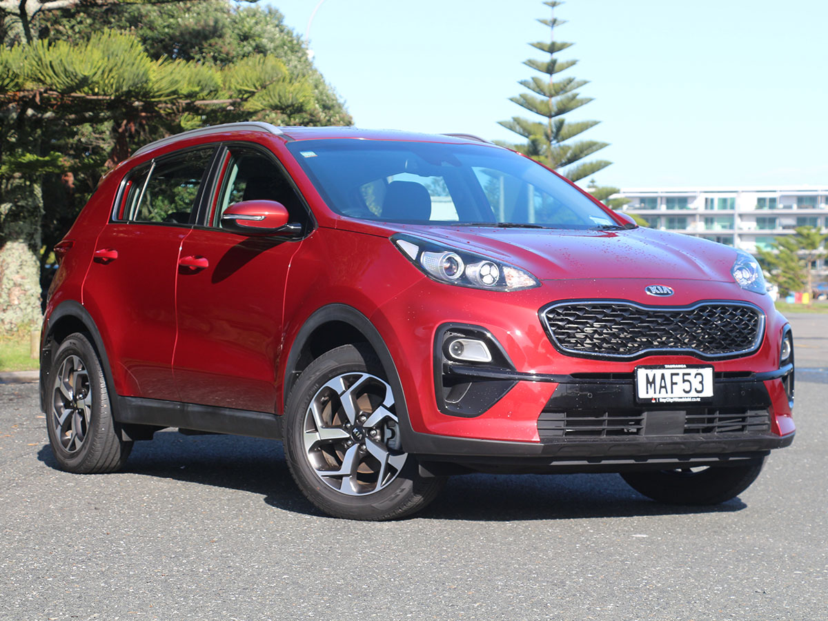 2019 Kia Sportage Urban LX 2WD
