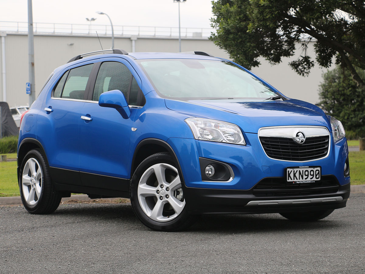 2017 Holden Trax LTZ 2WD