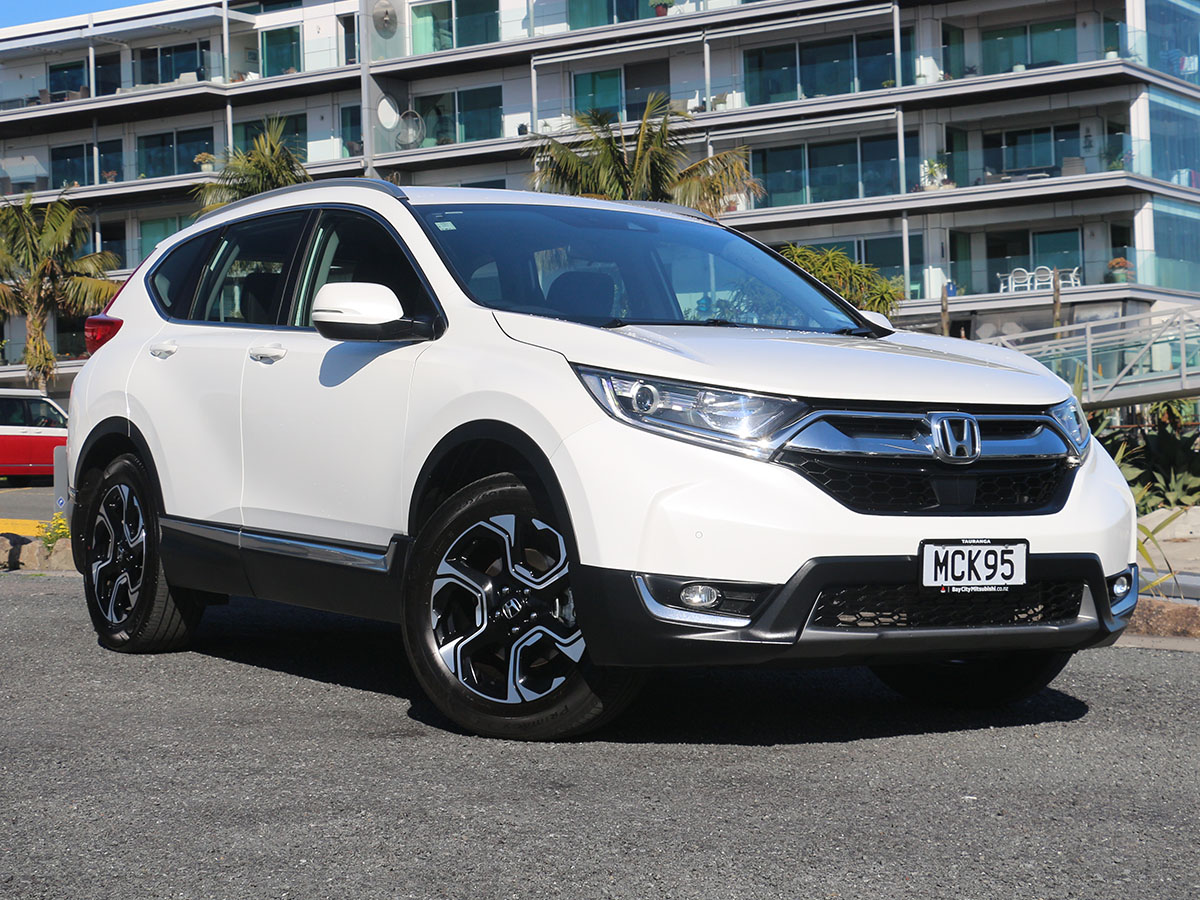 2019 Honda CR-V Sensing AWD