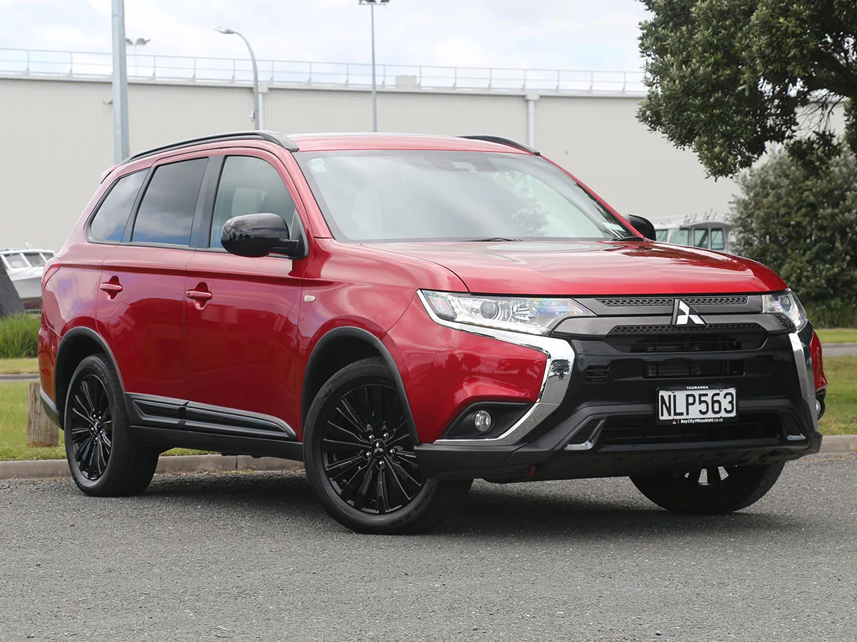 2021 Mitsubishi Outlander Sport 4WD
