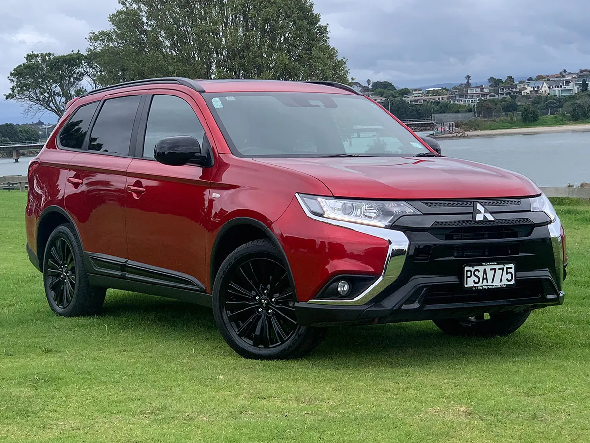 2021 Mitsubishi Outlander Sport 4WD