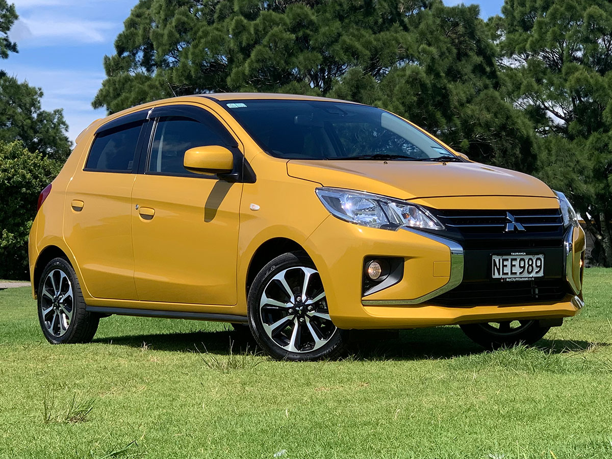 2020 Mitsubishi Mirage XLS 2WD