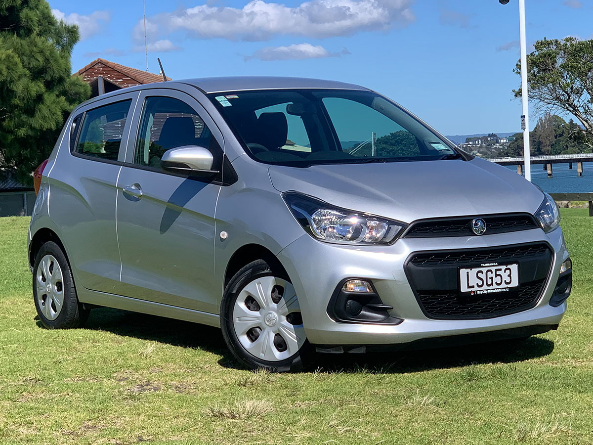 2018 Holden Spark LS 2WD