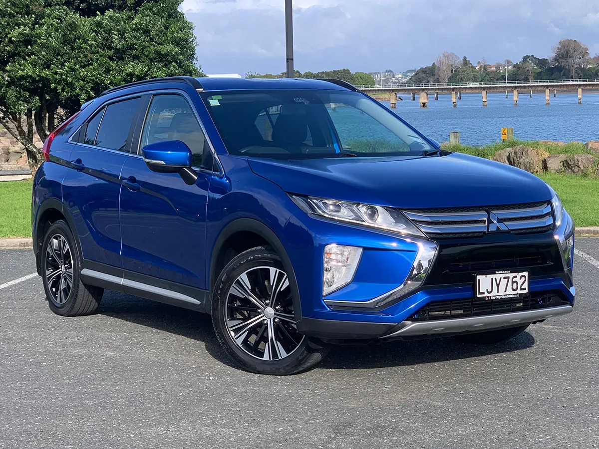 2018 Mitsubishi Eclipse Cross XLS 2WD