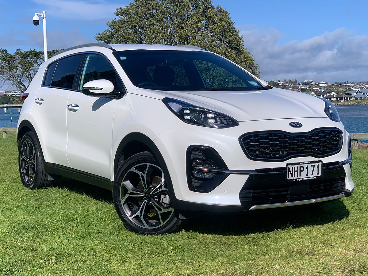 2021 Kia Sportage Urban GT-Line 2WD