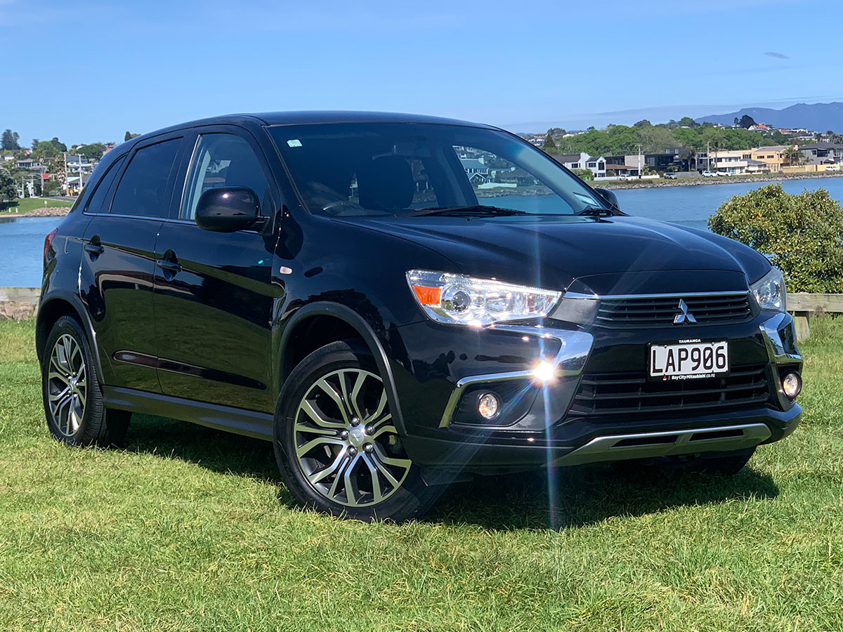 2017 Mitsubishi ASX XLS 2WD