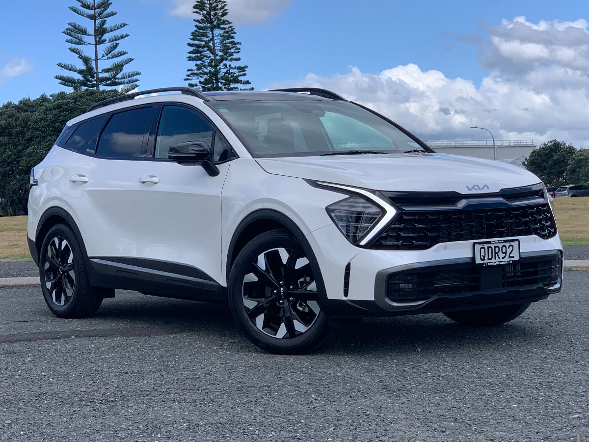 2023 Kia Sportage X-Line 2WD