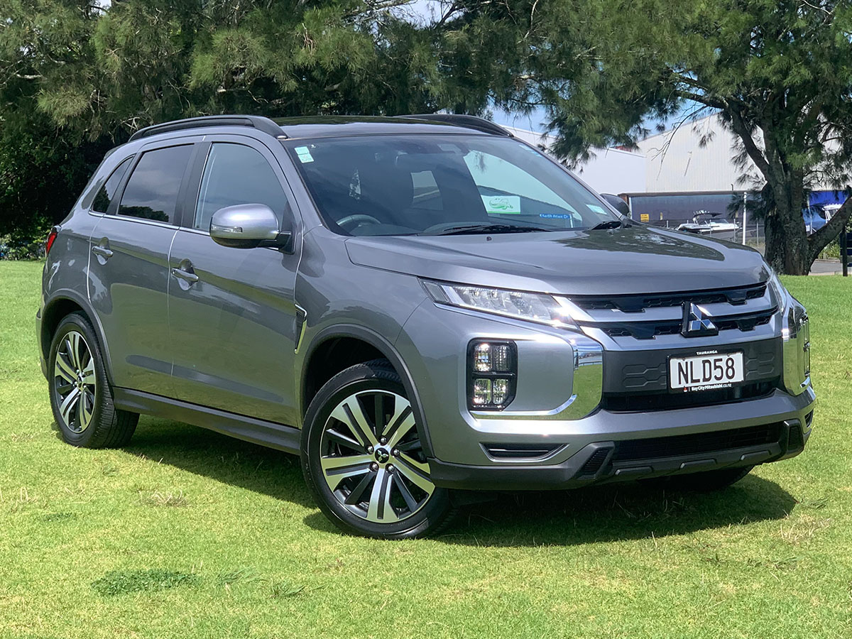 2021 Mitsubishi ASX VRX 2WD