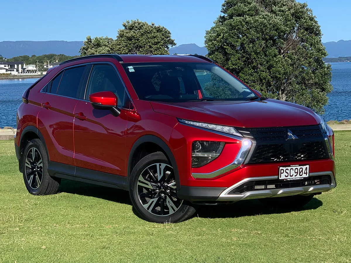 2023 Mitsubishi Eclipse Cross XLS 4WD