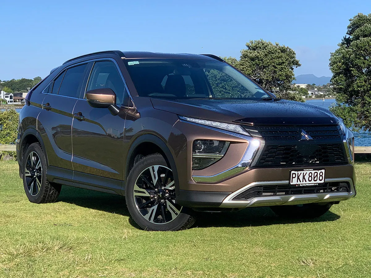 2022 Mitsubishi Eclipse Cross XLS 2WD
