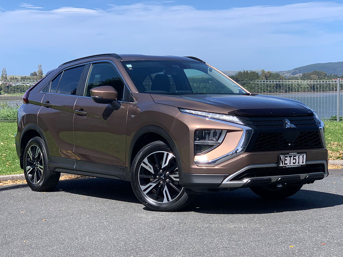 2020 Mitsubishi Eclipse Cross XLS 2WD