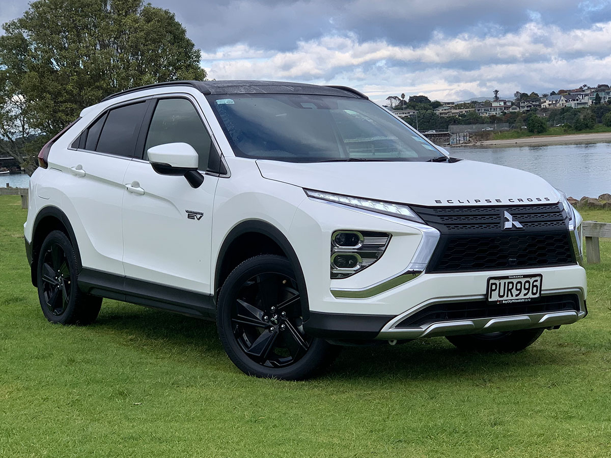 2023 Mitsubishi Eclipse Cross PHEV Sport 4WD