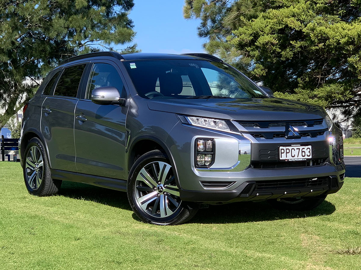 2022 Mitsubishi ASX VRX 2WD