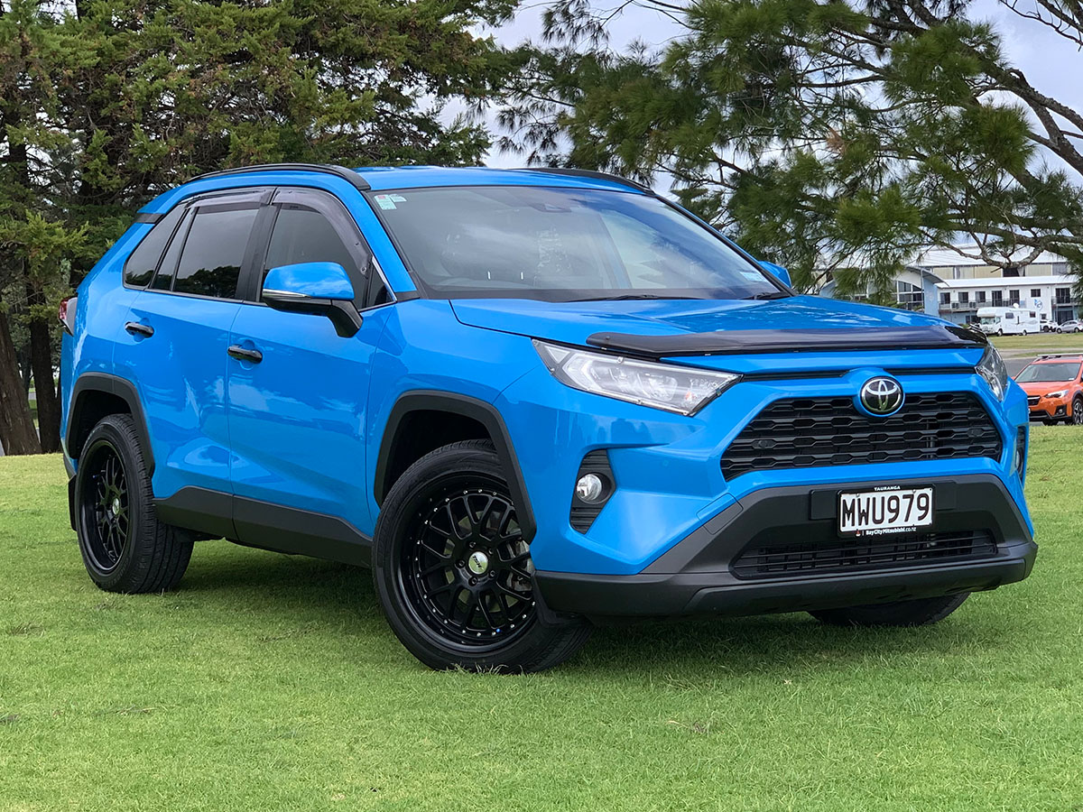 2020 Toyota RAV 4 GX 2WD