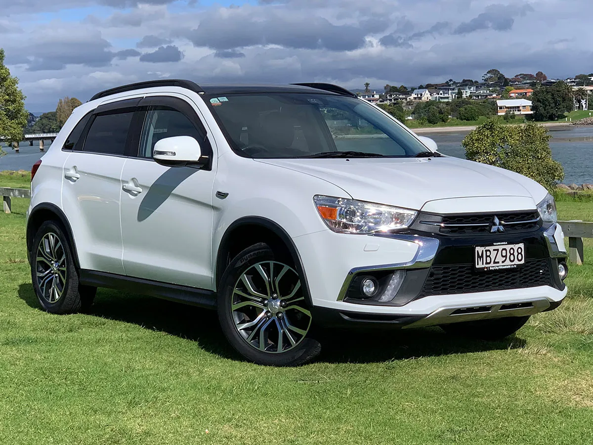 2019 Mitsubishi ASX VRX 2WD