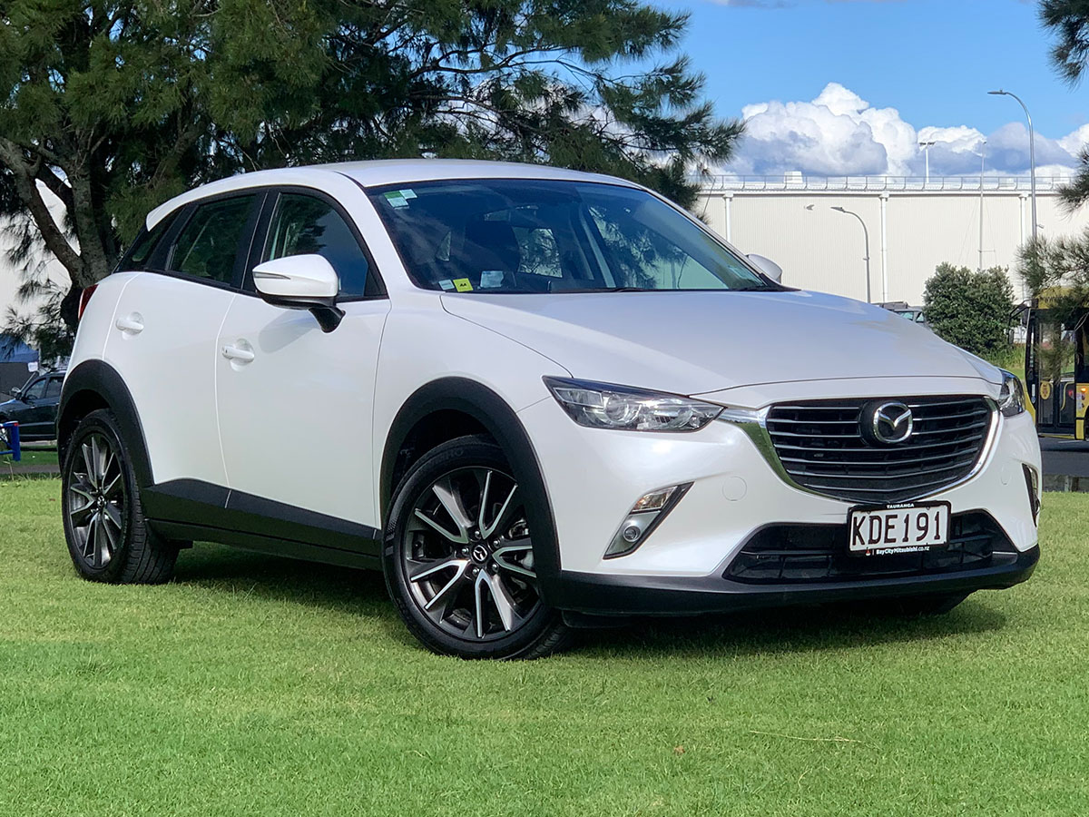 2016 Mazda CX-3 GSX 2WD