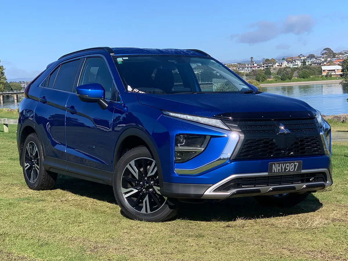 2021 Mitsubishi Eclipse Cross XLS 2WD