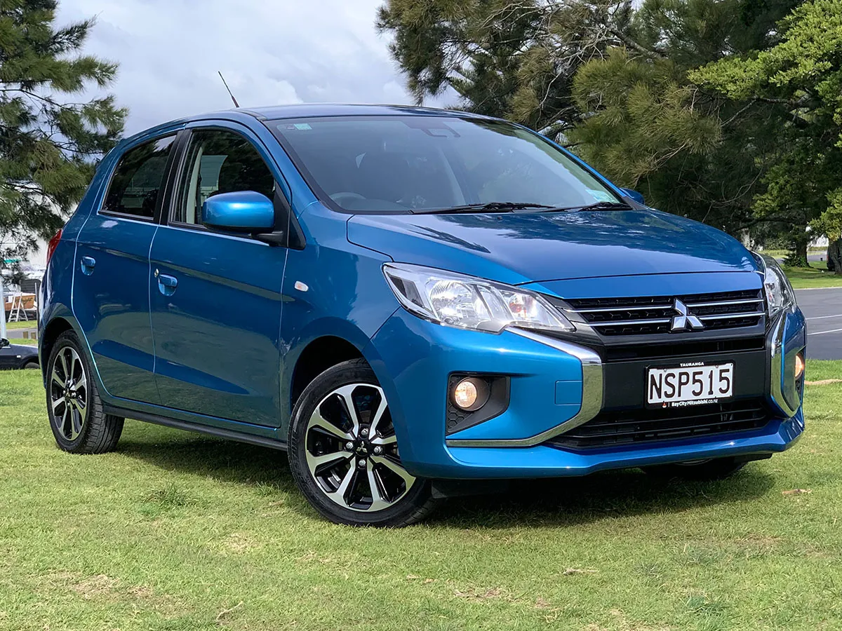 2021 Mitsubishi Mirage XLS 2WD