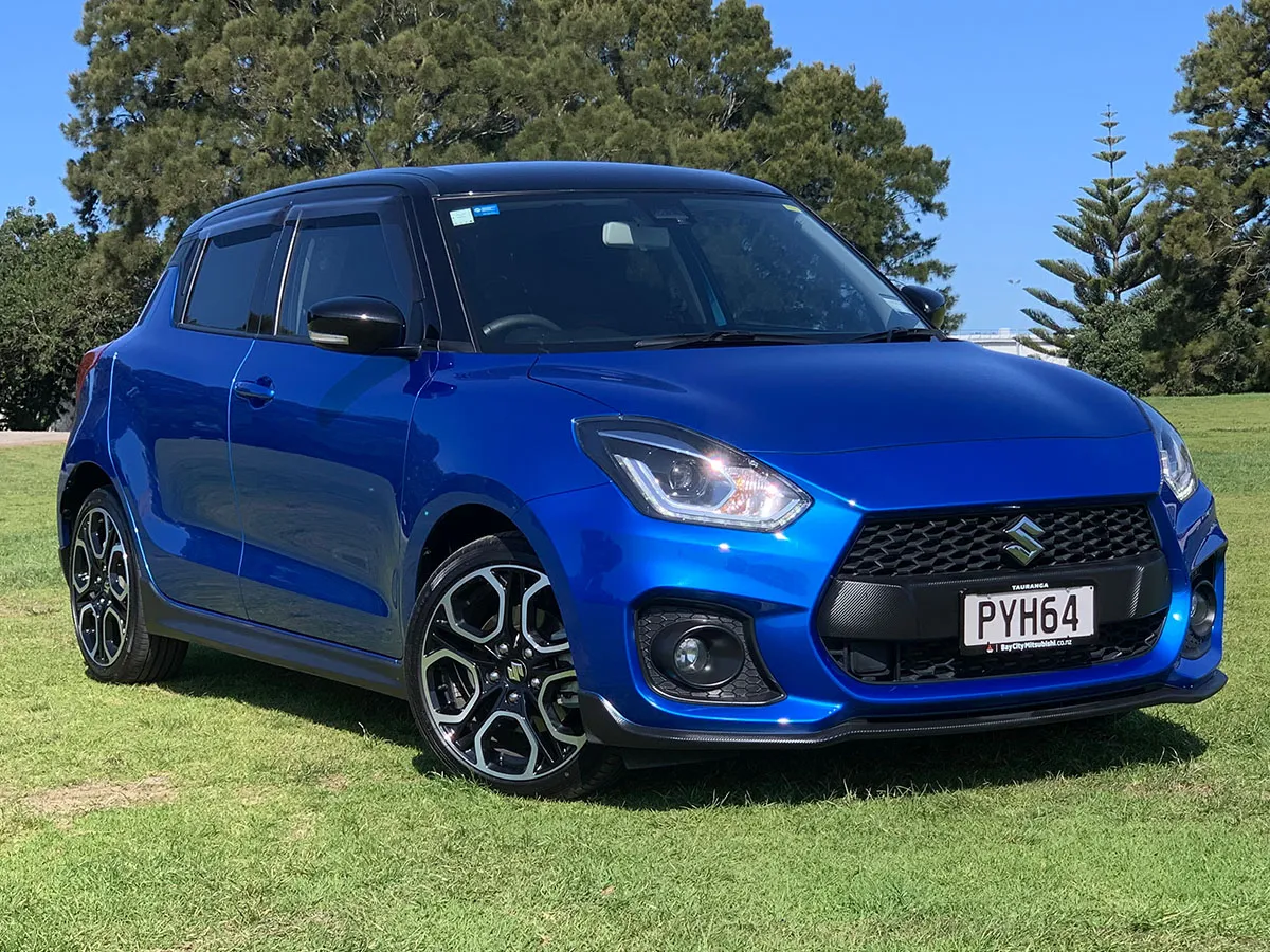 2023 Suzuki Swift Sport 2WD