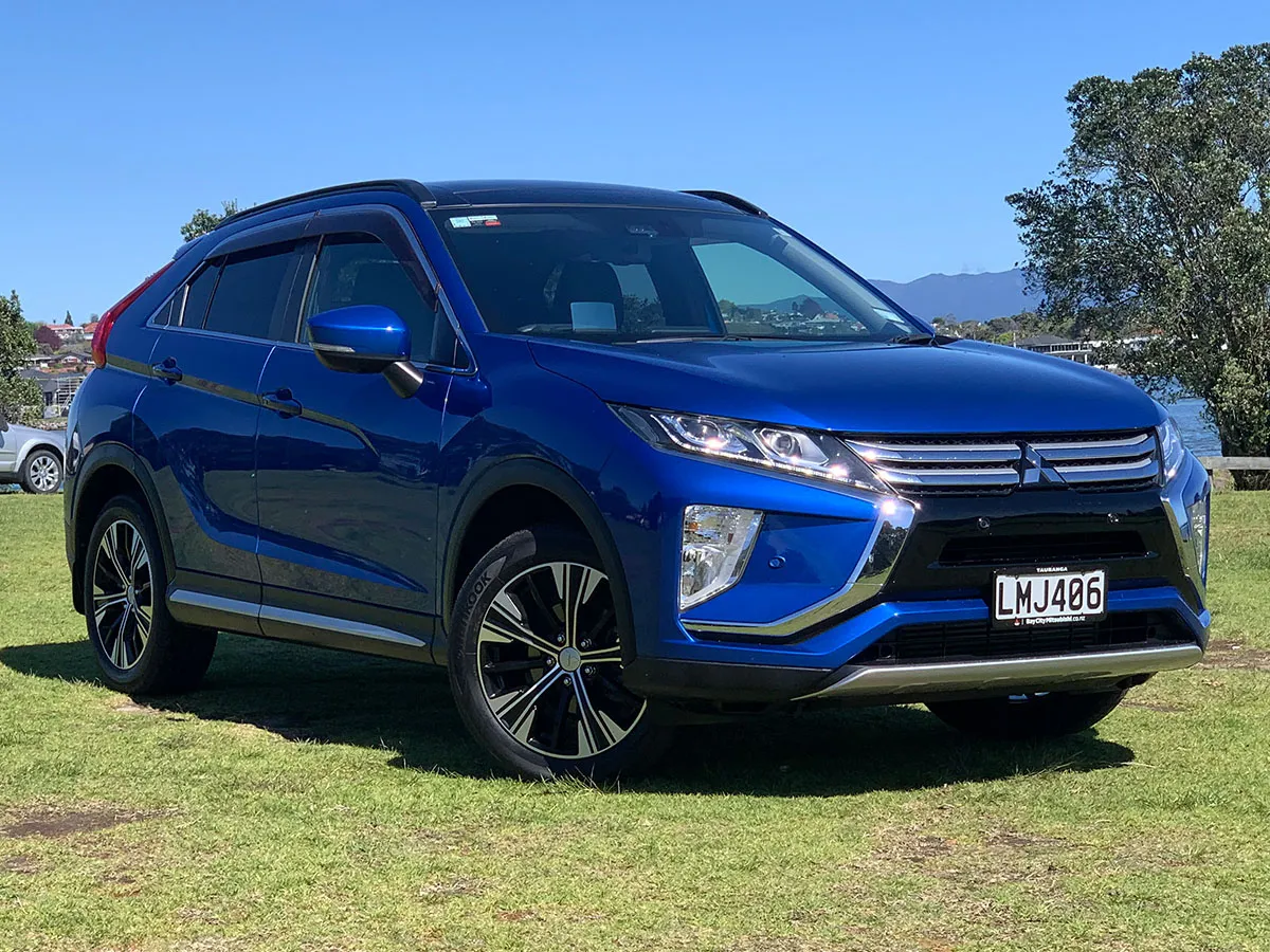 2018 Mitsubishi Eclipse Cross VRX AWD