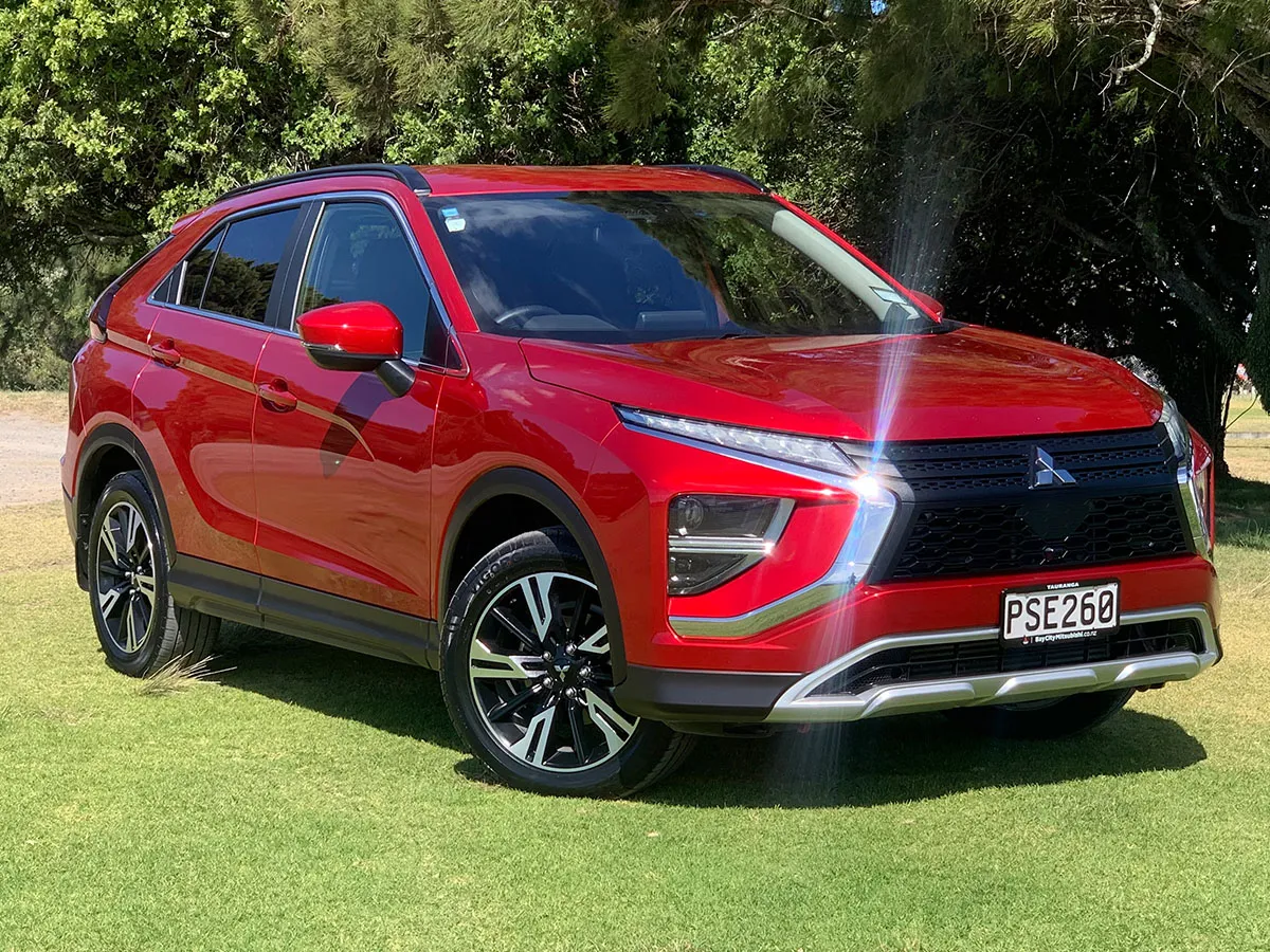 2023 Mitsubishi Eclipse Cross XLS 4WD