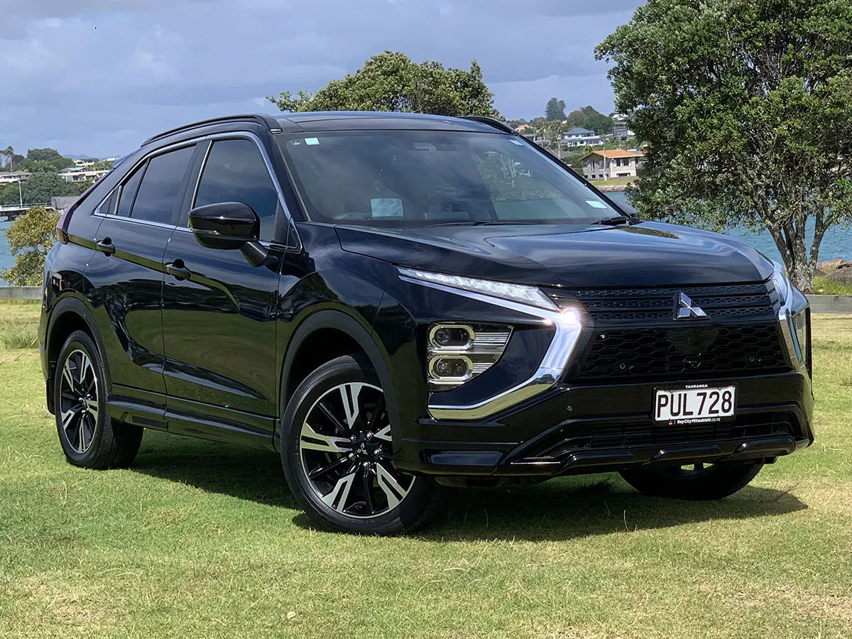 2023 Mitsubishi Eclipse Cross VRX 4WD