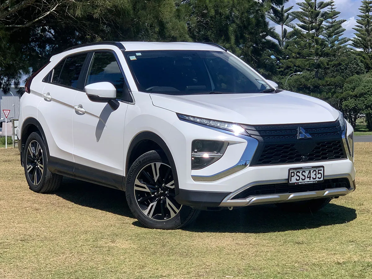 2023 Mitsubishi Eclipse Cross XLS 4WD