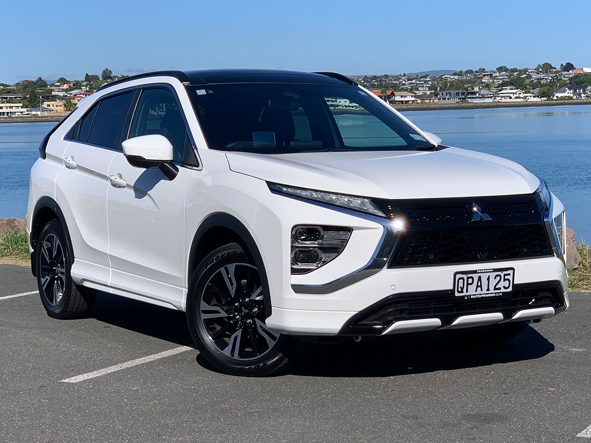 2024 Mitsubishi Eclipse Cross VRX 2WD