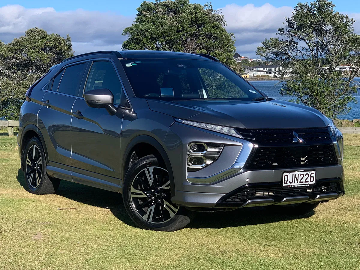 2024 Mitsubishi Eclipse Cross VRX 4WD
