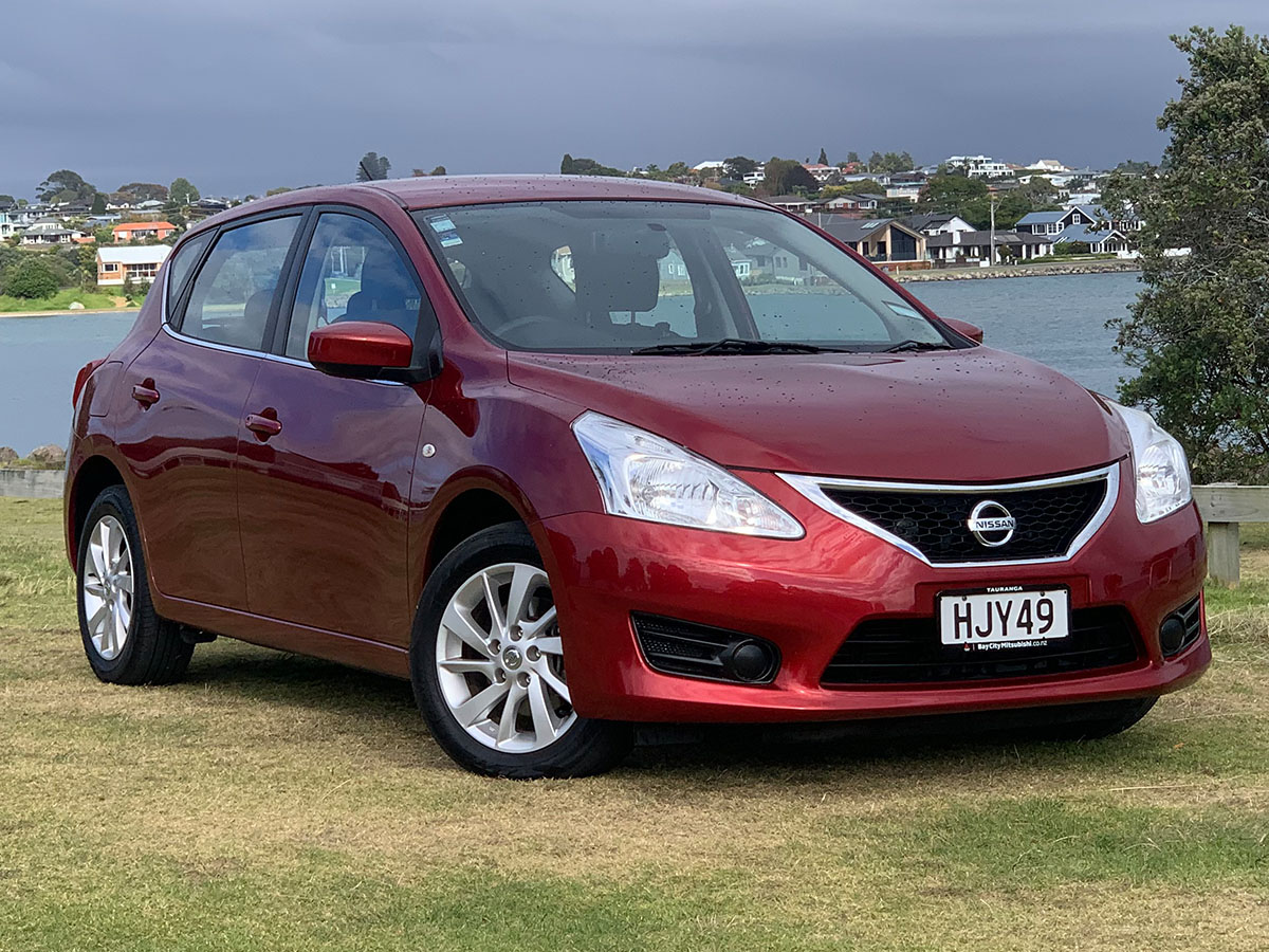 2014 Nissan Pulsar ST 2WD