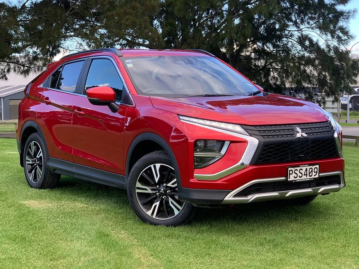 2023 Mitsubishi Eclipse Cross XLS 4WD