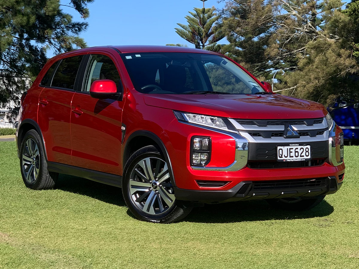 2024 Mitsubishi ASX LS 2WD