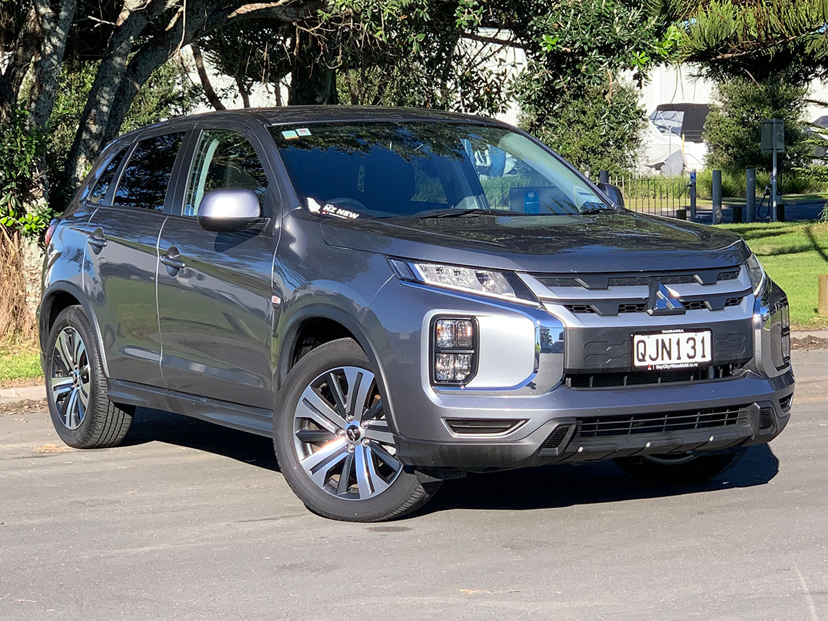 2024 Mitsubishi ASX LS 2WD