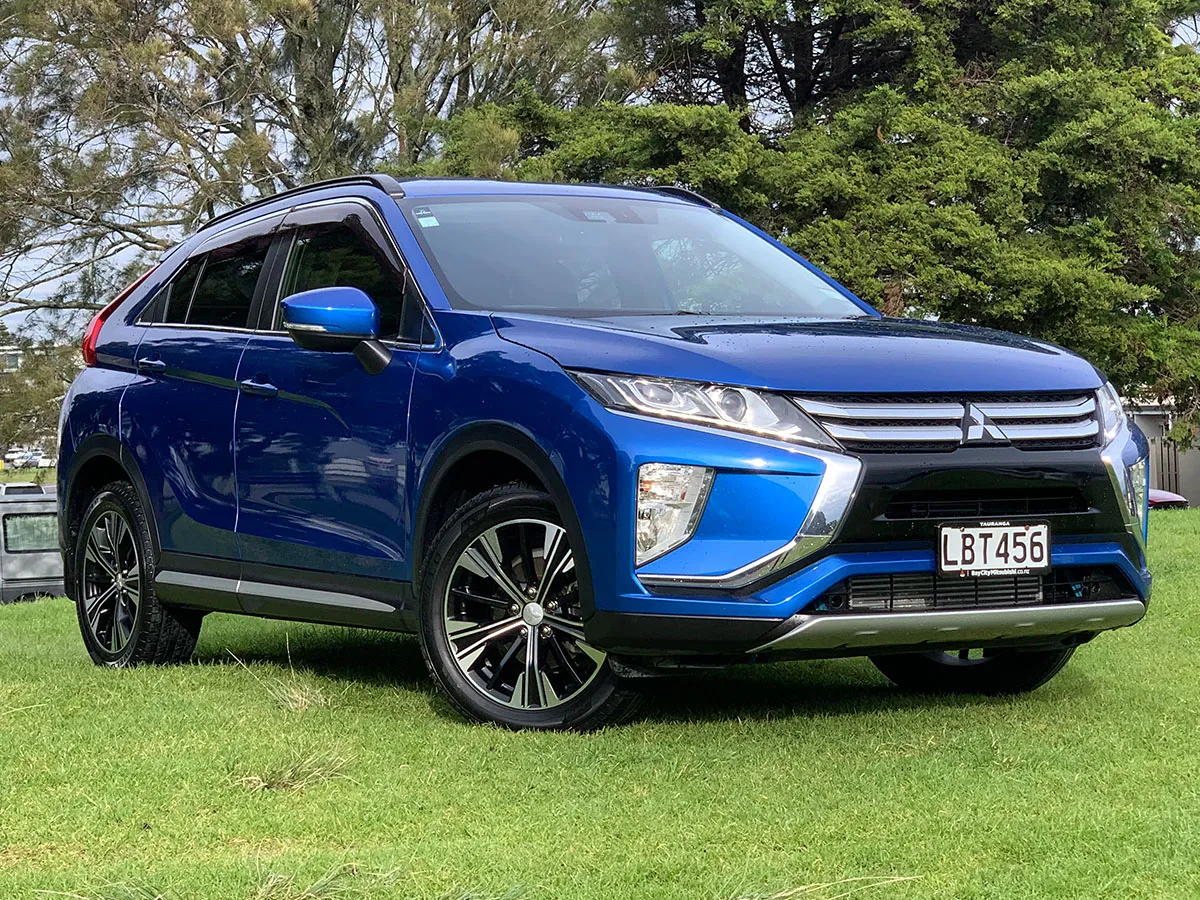 2018 Mitsubishi Eclipse Cross XLS 2WD