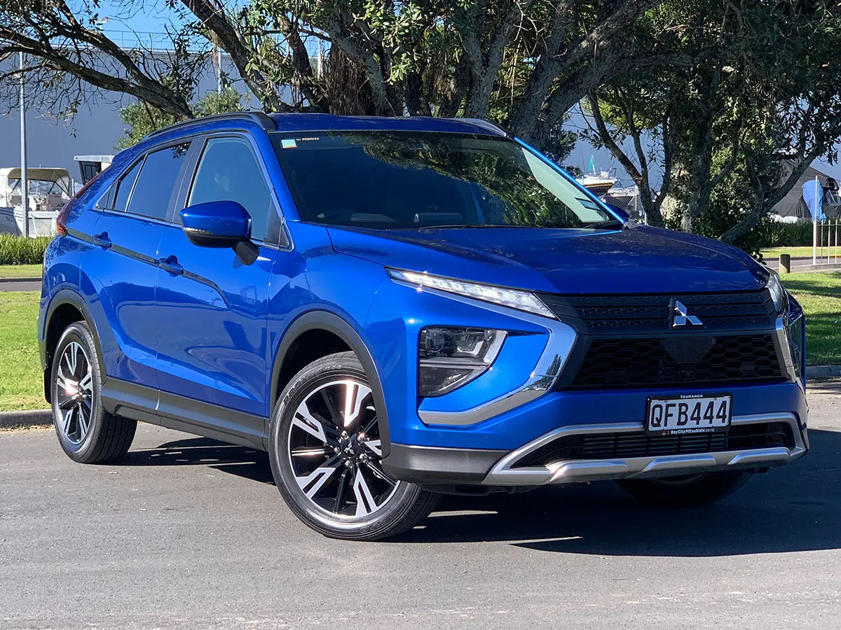 2023 Mitsubishi Eclipse Cross XLS 2WD