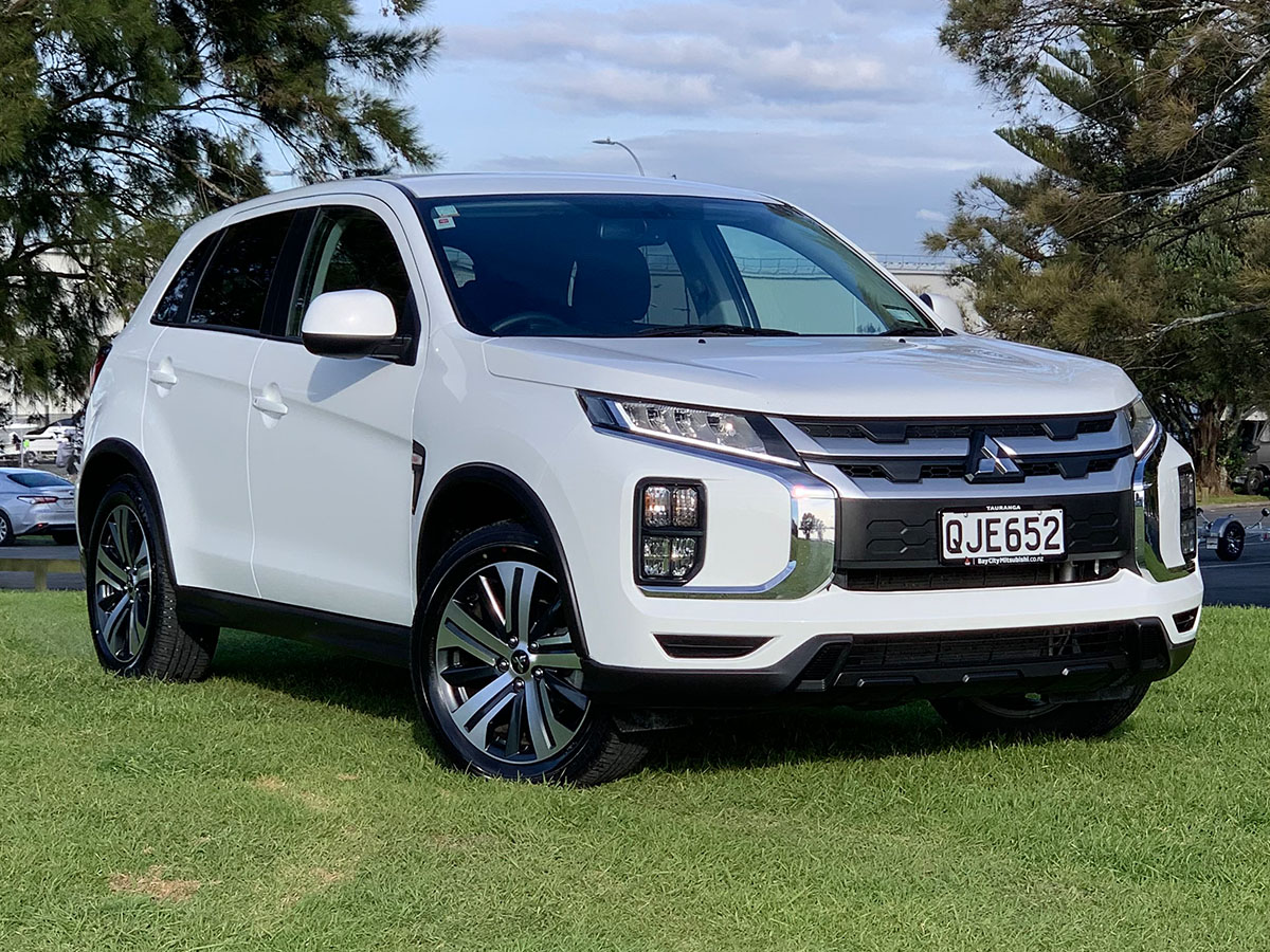 2024 Mitsubishi ASX LS 2WD